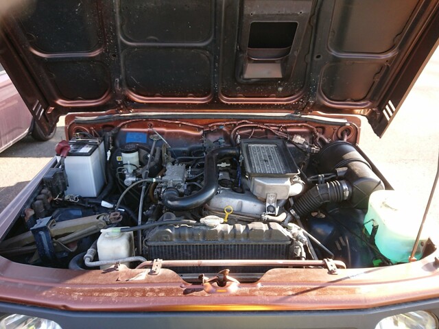 1996 Suzuki Jimny